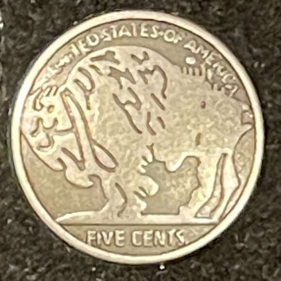 CODY JAMES Men's Suede Vest - Picture 4 of 6